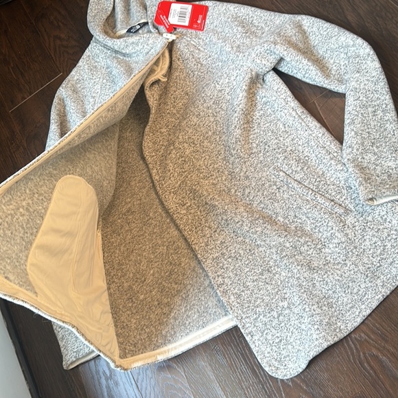 NWT North Face Crescent Wrap Jacket - Picture 3 of 5